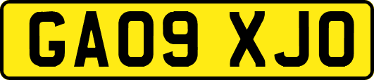 GA09XJO