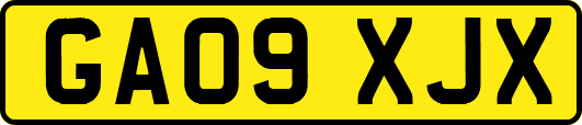 GA09XJX