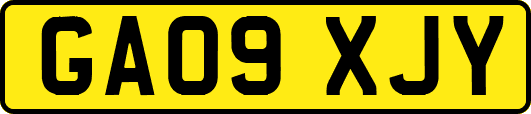 GA09XJY