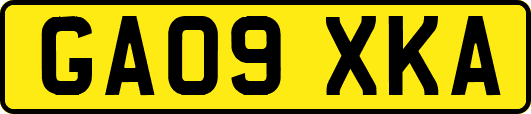 GA09XKA