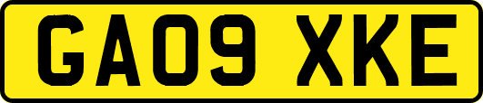 GA09XKE
