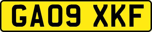 GA09XKF