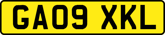 GA09XKL
