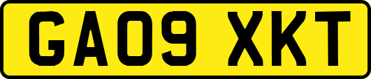 GA09XKT