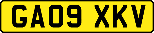 GA09XKV