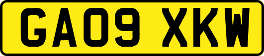 GA09XKW