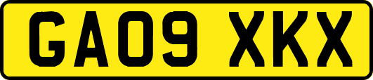 GA09XKX