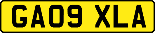 GA09XLA