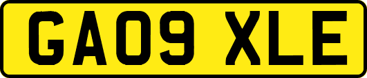 GA09XLE