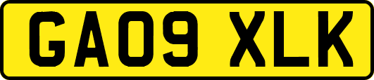 GA09XLK