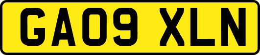 GA09XLN