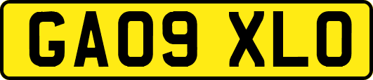 GA09XLO