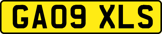 GA09XLS