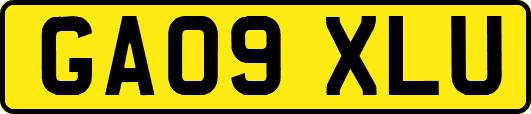GA09XLU