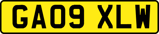 GA09XLW