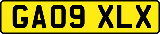 GA09XLX
