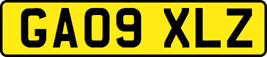 GA09XLZ