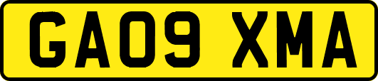 GA09XMA