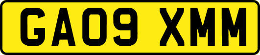GA09XMM