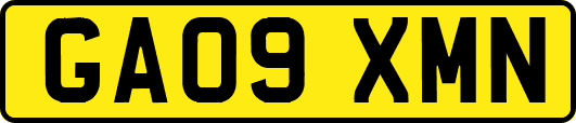 GA09XMN