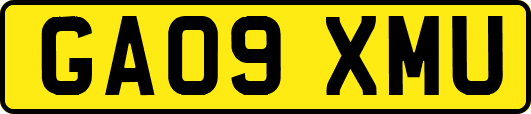 GA09XMU