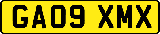 GA09XMX