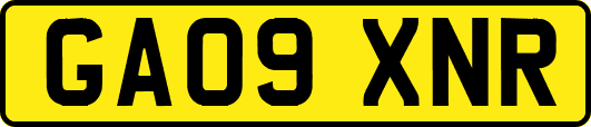 GA09XNR