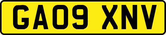 GA09XNV