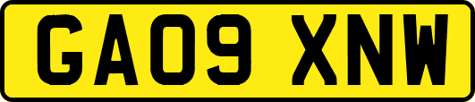GA09XNW