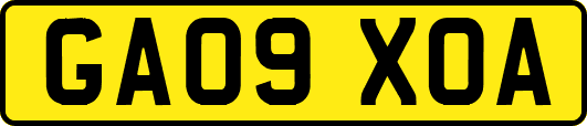 GA09XOA