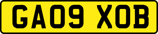 GA09XOB