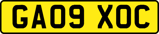 GA09XOC