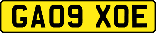 GA09XOE
