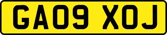 GA09XOJ