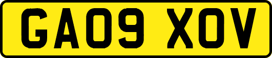 GA09XOV