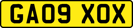 GA09XOX
