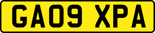 GA09XPA
