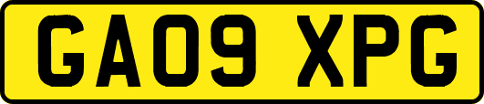 GA09XPG