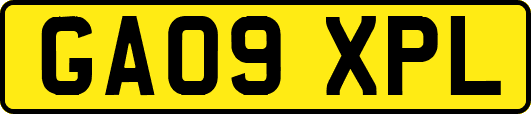 GA09XPL