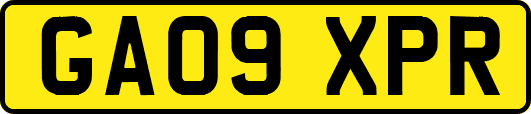 GA09XPR