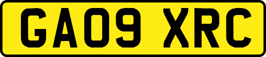 GA09XRC