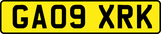 GA09XRK
