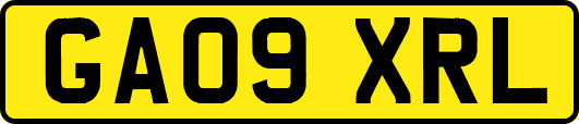 GA09XRL