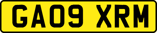 GA09XRM