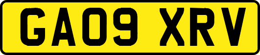 GA09XRV