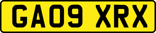 GA09XRX