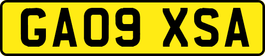 GA09XSA