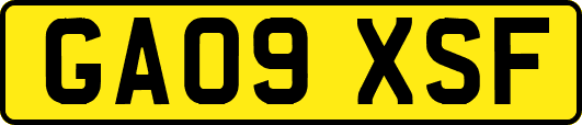 GA09XSF