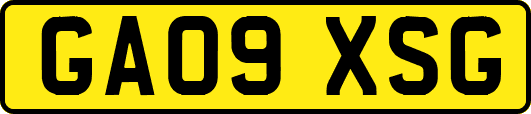 GA09XSG