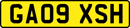 GA09XSH